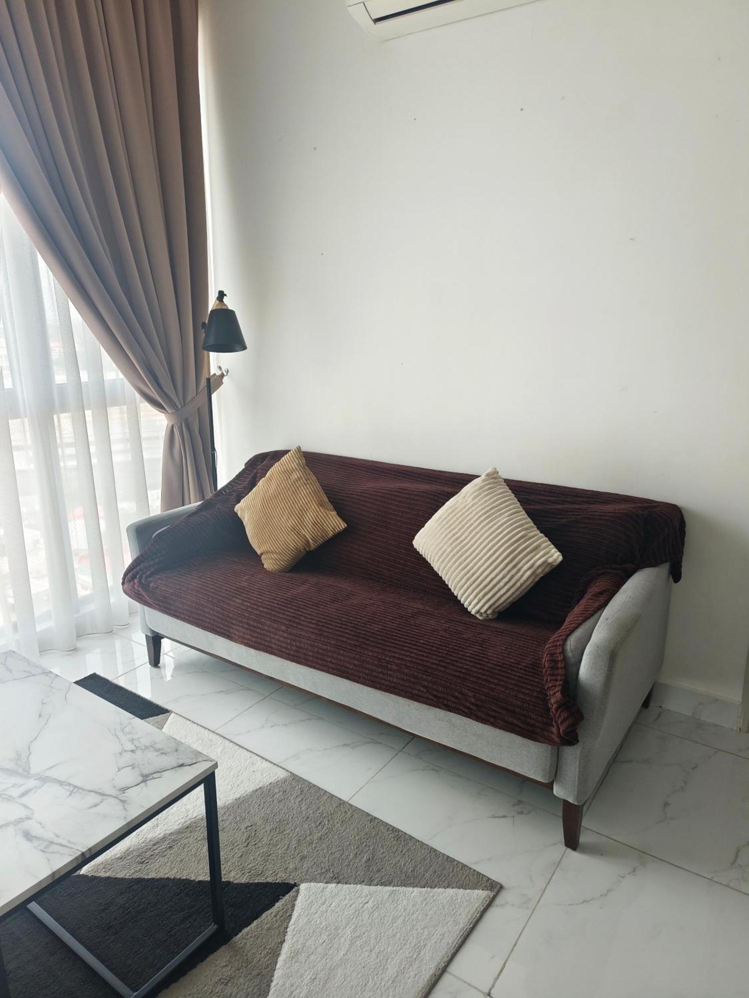 One Bedroom Troika Kota Bharu By Aghome, Modern Design Exterior photo