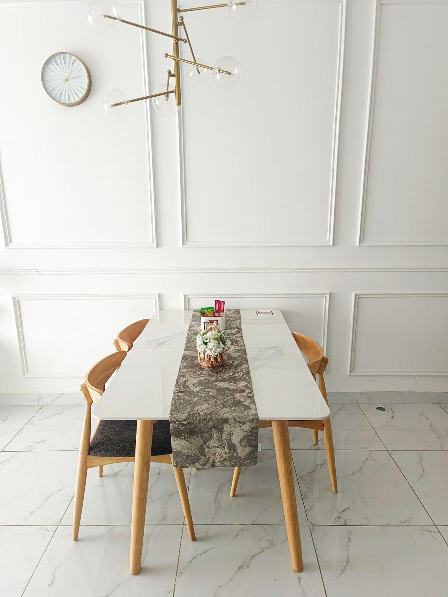 One Bedroom Troika Kota Bharu By Aghome, Modern Design Exterior photo